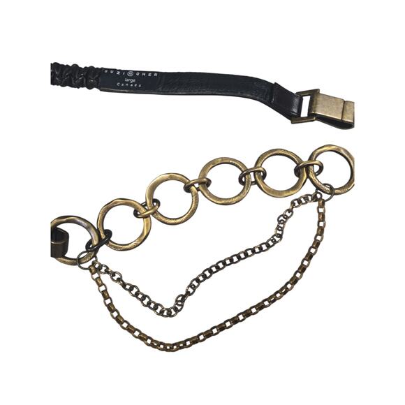 Suzi Roher Chain Belt - Picture 4 of 7